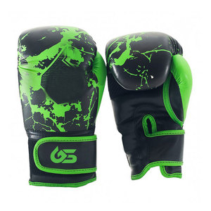 Unique Design Lightweight Boxing <b>Gloves</b> Custom Logo Boxing <b>Gloves</b> Genuine Leather Boxing <b>Gloves</b> - Product Image 1