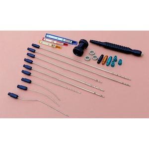 Kit de 23 Piezas para Liposucción Nano Fat & Snap Lock con Cánulas Luer Lock para Cirugía Estética - Product Image 1