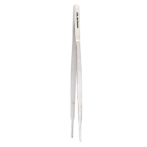 Pinzas Quirúrgicas Gerald Kocher 1x2 con Dientes, Instrumentos Quirúrgicos de Acero Inoxidable de Primera Calidad, Punta Fina, 5 Pulgadas - Product Image 4