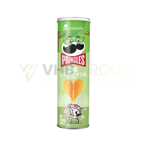 Papas Fritas Pringles 110G Sabores Especiales Venta al por Mayor - Product Image 3