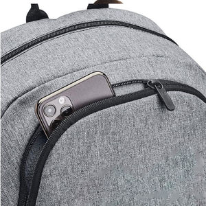 Fletcher Lightweight Butterfly Print Casual <b>Backpack</b> Softback Zipper Closure Unisex Daily Use 18L Waterproof <b>Nylon</b> Material Air - Product Image 6