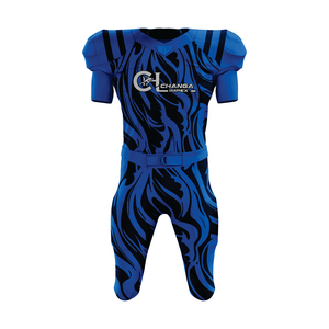เสื้อกีฬาลายดาวและลายเส้นแบบมืออาชีพ เสื้อกีฬาอเมริกันฟรีดอมเลกาซี - Product Image 1