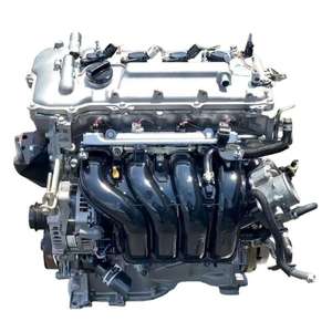 เครื่องยนต์มือสองสมรรถนะสูง 1.8 ลิตร 2ZR แบบดูดอากาศธรรมชาติ ชุดประกอบเครื่องยนต์ 2AZ, 2.4 ลิตร พร้อมเกียร์ธรรมดา 5 สปีด - Product Image 3