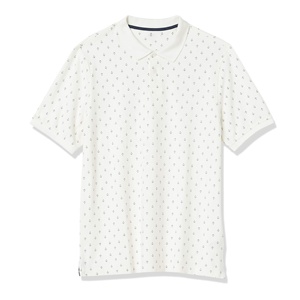 เสื้อยืดกอล์ฟสำหรับผู้ชายแบบปรับแต่งได้เสื้อโปโลผ้า100% โพลีเอสเตอร์แห้งเร็วระบายอากาศได้ดี - Product Image 1