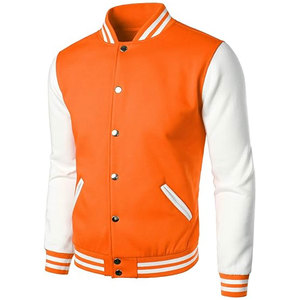 Wholesale Fashion Custom Embroidery Versity Leatherman Varisty Baseball <b>Letter</b> <b>Man</b> Varsity <b>Jackets</b> High Quality <b>Men's</b> <b>Jackets</b> - Product Image 2