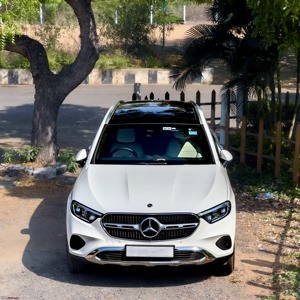 รถยนต์เมอร์เซเดส GLC ออโตเมติก SUV ระดับหรู พร้อมเบาะหนัง ระบบนำทาง และประหยัดน้ำมันยอดเยี่ยม - Product Image 6