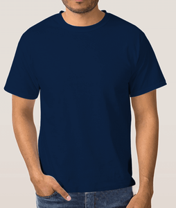T-shirt extensible à manches courtes pour homme, couleur unie, confortable, décontracté, pour l'été, logo personnalisé, export direct d'usine BD, OEM - Product Image 5
