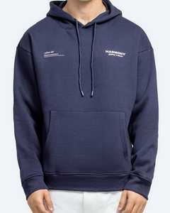 Sudadera con capucha de gran tamaño en blanco, sudadera lisa de algodón pesado para serigrafía, bordado, suministro de fábrica personalizado hecho en Pakistán - Product Image 6