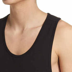 2026 High Quality Sports Gym Tank Tops <b>for</b> <b>Men</b> Wholesale Rate Cotton Bamboo Fiber <b>Singlet</b> Knitted Training Gym Vests - Product Image 6