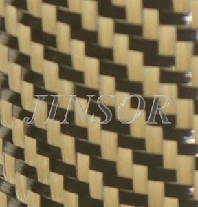 Tejido de fibra de carbono Zylon en sarga - Product Image 6