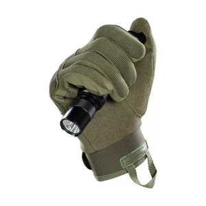 Guantes de Palma Sintética con Pantalla Táctil, Correa Ajustable, Fabricación OEM, Último Diseño, Guantes de Seguridad para el Trabajo - Product Image 2