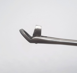 Endo Tech - Instrumentos Ortopédicos Manuales para Artroscopia, Modelo ETI-2000-055, Certificación ISO 13485 Clase I, Punzón Nasal de Corte Pasante - Product Image 5