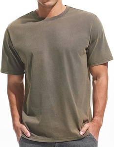 Women Cotton <b>T</b> <b>Shirt</b> Soft Breathable Lightweight Fashion Casual Basic Tee Custom Logo Printing Embroidery OEM Apparel <b>t</b> <b>shirt</b> - Product Image 5