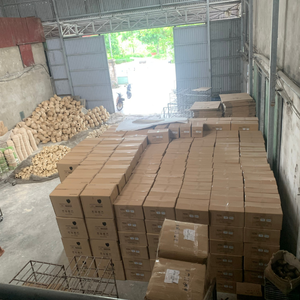 Tazón de Alimentación para Mascotas de Bambú Ecológico, Plato Biodegradable y Duradero para Perros y Gatos, Fábrica de Vietnam - Product Image 6