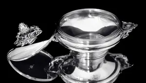 Olla de Acero Inoxidable Clásica y Elegante, Duradera |   Calidad Premium para Cocina Doméstica y Restaurantes - Product Image 5