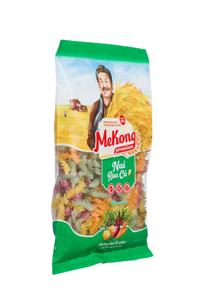 Pasta de Arroz Fusilli Vegetal Premium 300g Sin Azúcar Bajo en Sodio Sin Borax OEM ODM Proveedor Mayorista de Vietnam - Product Image 4