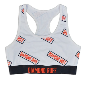 Soutien-gorge de sport à maintien moyen, imprimé sur mesure, prix de gros, anti-transpiration, sans coutures, pour le yoga et le CrossFit - Product Image 2