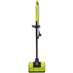 Spazzaneve Elettrico da 12 Pollici 120V 60Hz Nero e Verde Certificato ETL a Batteria con Voltaggio 21V Stile Zaino - Product Image 3