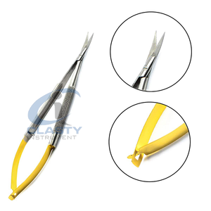 Forceps dentaire manuel en acier inoxydable, instrument chirurgical de classe I, couleur argent, poignée ergonomique - Product Image 3