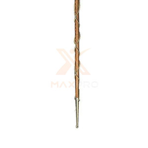 Bastón de Estilo Personalizado de Alta Calidad con Diseño de Mango Personalizado, Acabado de Superficie Fino, Material de Madera, Colores/Tamaños Personalizados para - Product Image 6
