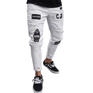Calça <span class=keywords><strong>jeans</strong></span> masculina de alta qualidade, calça <span class=keywords><strong>jeans</strong></span> masculina de marca com bolso, venda quente, 2022