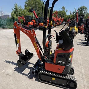 Mini-excavatrice de qualité professionnelle conçue pour les projets exigeants, contrôle précis, productivité maximale et confort du conducteur - Product Image 6