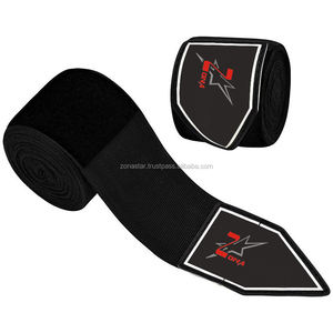 ถุงมือไนลอนสำหรับผู้ชายและผู้หญิงถุงมือชกมวยป้องกันสำหรับฟิตเนสพิมพ์ลายแบบมืออาชีพ - Product Image 1