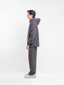 High Quality Customized Unisex Winter <b>Hooded</b> <b>Fleece</b> Pullover 100% Cotton Breathable & Quick Dry - Product Image 6