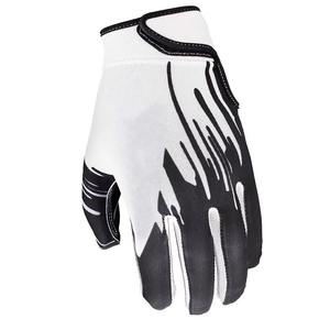 Gants de football américain personnalisés pour hommes, haute adhérence, antidérapants, respirants, légers, pour l'entraînement - Product Image 4