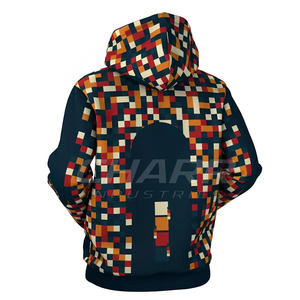 Sweat-shirts en molleton de coton mélangé respirant de haute qualité, design optimal, hiver, grandes tailles, prix bas, pour hommes, en vente en ligne - Product Image 4