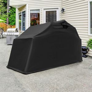 <b>Outdoor</b> Waterproof <b>Motorbike</b> <b>Storage</b> Tent with Cover for Motorcycle Shelter - Product Image 2