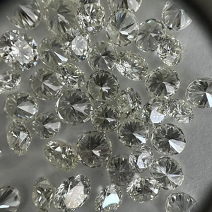 Piedra de Diamante Suelto natural F G Color 1,25-1,55mm Cuerpo a Cuerpo fabricante de diamantes reales de India - Product Image 1