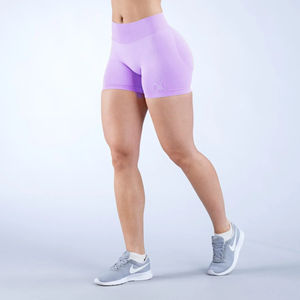 Shorts de Yoga para Mujer, Transpirables, Ecológicos, de Cintura Alta, Ajustados, con Control de Abdomen y Efecto Push-Up, para Fitness, Gimnasio, Ejercicio y Ropa Deportiva - Product Image 6