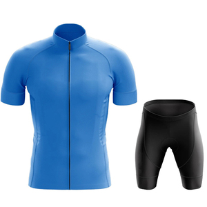 Vente Flash : Ensembles de Cyclisme Homme Grande Taille de Qualité Supérieure, 100% Polyester 240g, Tissu Respirant, Couleurs et Logos Personnalisables (OEM) - Product Image 4