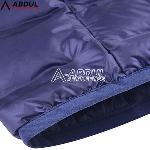 Trendy <b>Men</b> Puffer Winter <b>Jacket</b> Hooded <b>Lightweight</b> Winter Wear Stylish Design Perfect <b>For</b> Cold Weather Outdoor - Product Image 5