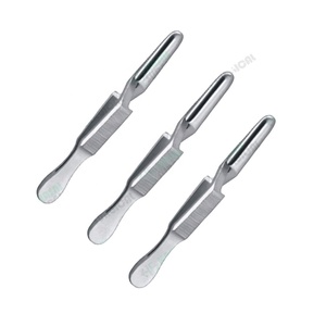 Pince bouledogue de haute qualité Instruments chirurgicaux droits fabriqués par Hasni Instruments chirurgicaux CE ISO approuvé - Product Image 1