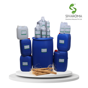 Aceite Esencial Puro de Grado Cosmético, Aceite Sugandh Mantri 100% Puro Destilado al Vapor para Mezclas de Perfumería, Aplicaciones de Aromaterapia Personal - Product Image 5