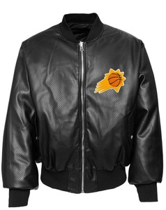 Chaqueta Bomber Reversible Phoenix Suns X Collage - Product Image 1