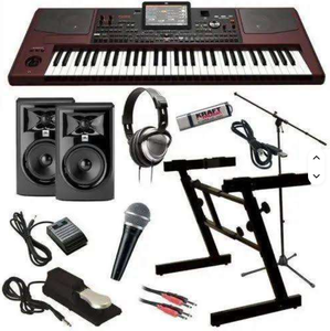 คีย์บอร์ด PA1000 ของแท้ รุ่นใหม่ 61 คีย์ ระดับมืออาชีพ มีจำหน่ายแล้ว - Product Image 2