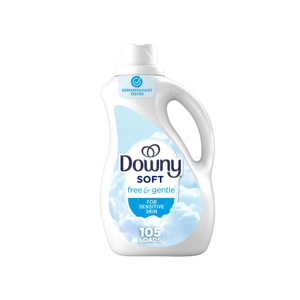 Suavizante Líquido, Delicado con la Ropa y Suavizante Líquido Downy Ultra-Soft Bliss, Eficaz Contra la Rigidez - Product Image 2