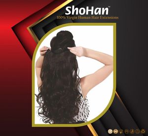 ShoHan 10AAA Cabello Humano Natural - Product Image 4