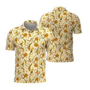 เสื้อโปโลกอล์ฟสีดำชมพู 3 มิติ คุณภาพสูงแบบขายส่ง ปรับแต่งได้ พร้อมริบบิ้นสีชมพู ดูดซับความชื้น สำหรับชุดกีฬา - Product Image 1