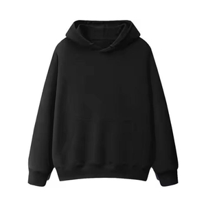 Custom 100% Polyester Sublimation Blank Hoodies for Printing <b>Men</b> Women's Plaid Knitted Pattern Hooded - Product Image 1