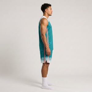 Uniforme de Baloncesto Personalizado para Equipos de Club y Liga - Product Image 3