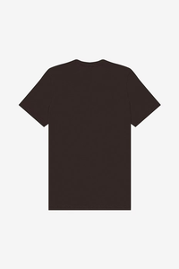 เสื้อยืดคอกลมผู้ชายผ้าฝ้ายสั่งทำขายส่ง ทรงปกติ คอกลม แขนสั้น เสื้อยืดลำลองแบบเจอร์ซีย์ ขายส่งจำนวนมากจากผู้ผลิต - Product Image 5