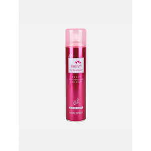 Super Strong Hair Spray for Men with <b>Sweet</b> Floral Fragrance Man with <b>Flowers</b> Product Category - Product Image 1