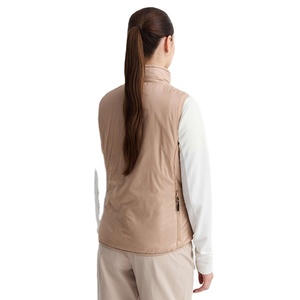 Nouvelle conception – Vestes sans manches chaudes et épaisses pour femme, avec fermeture éclair intégrale, deux poches et col design – Idéales pour l'hiver - Product Image 5