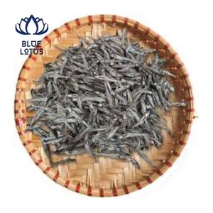 บลูโลตัส BLUELOTUSFARM ปลาแอนโชวี่ตากแห้งเกรดพรีเมียม รสเค็ม ผลิตจากเวียดนาม อายุการเก็บรักษา 24 เดือน เหมาะสำหรับทำสลัดและข้าว - Product Image 1