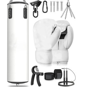 Nouveau style, qualité supérieure, sac de frappe en nylon robuste, kit réglable en hauteur, pliable, vente directe d'usine - Product Image 1
