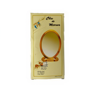 ESPEJO Miroir de courtoisie elliptique double face de 6 tailles - Product Image 1